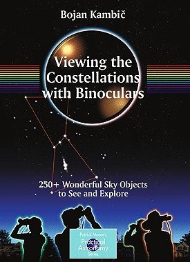 【预售】Viewing the Constellations with Binoculars: 250+