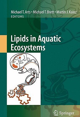 【预售】Lipids in Aquatic Ecosystems