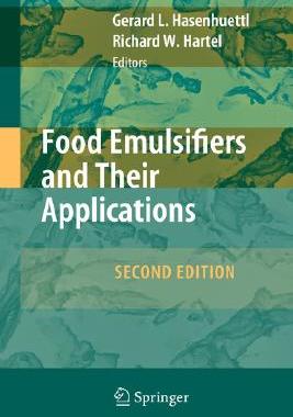 【预售】Food Emulsifiers and Their Applications