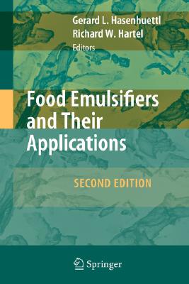 【预售】Food Emulsifiers and Their Applications