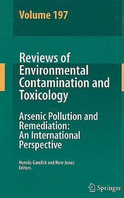 【预售】Reviews of Environmental Contamination and