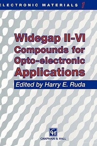 【预售】Widegap II-VI Compounds for Opto-Electronic