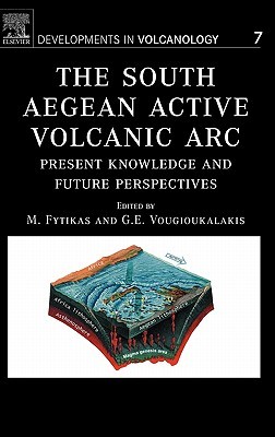 【预售】The South Aegean Active Volcanic ARC: Present
