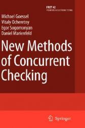 【预售】New Methods of Concurrent Checking