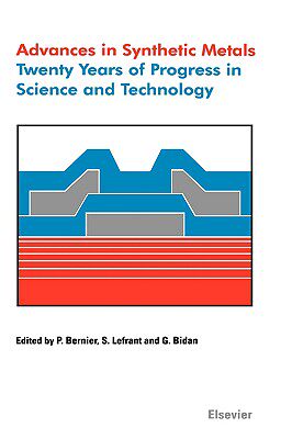 【预售】Advances in Synthetic Metals: Twenty Years of