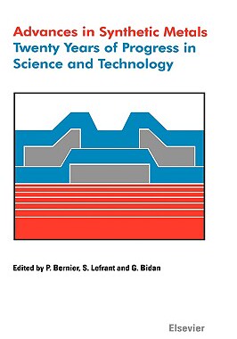 【预售】Advances in Synthetic Metals: Twenty Years of