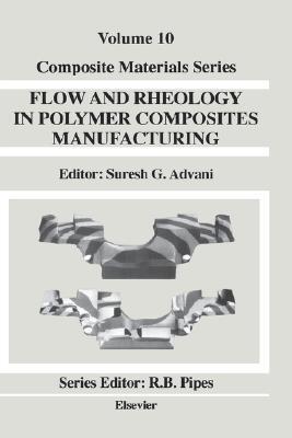 【预售】Flow and Rheology in Polymer Composites
