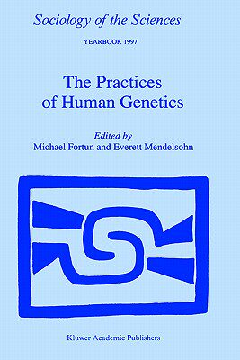 【预售】The Practices of Human Genetics
