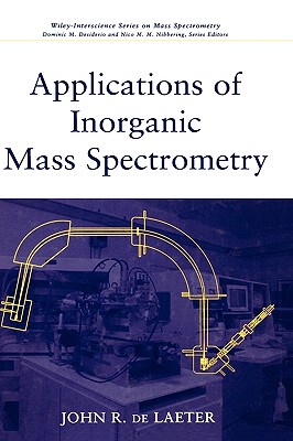 【预售】Applications Of Inorganic Mass Spectrometry