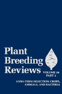 Breeding Reviews 预售 Long Part Plant Volume