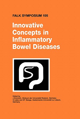 【预售】Innovative Concepts in Inflammatory Bowel Disease