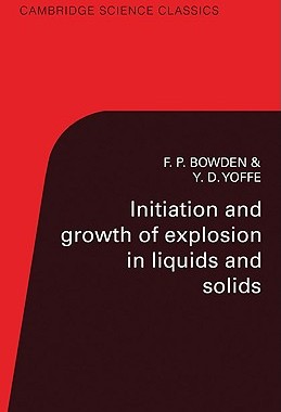 【预售】Initiation and Growth of Explosion in Liquids and