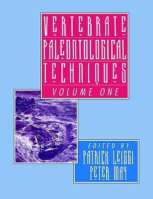 【预售】Vertebrate Paleontological Techniques: Volume 1