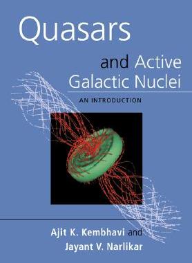 【预售】Quasars and Active Galactic Nuclei: An Introduction