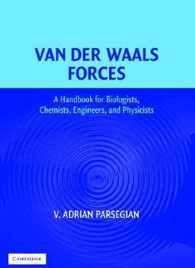 【预售】Van Der Waals Forces: A Handbook for Biologists