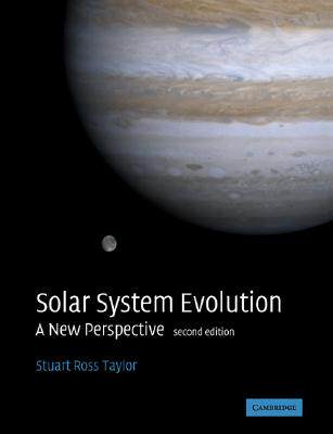 【预售】Solar System Evolution: A New Perspective