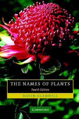 【预售】The Names of Plants