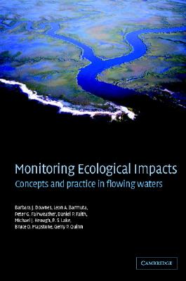 【预售】Monitoring Ecological Impacts: Concepts and Practice