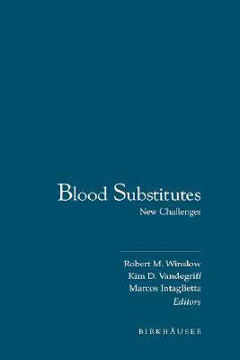 【预售】Blood Substitutes: New Challenges