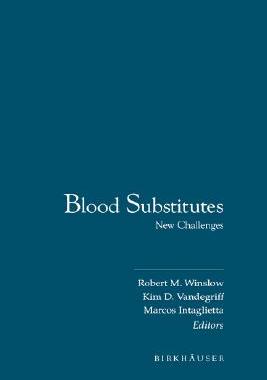 【预售】Blood Substitutes: New Challenges