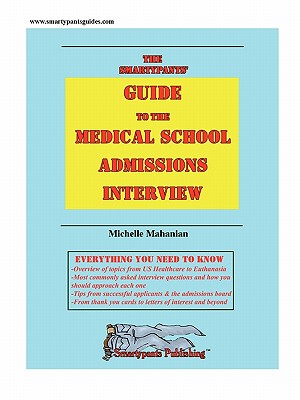 【预售】The Smartypants' Guide to the Medical School