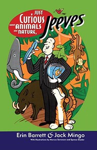 【预售】Just Curious about Animals and Nature, Jeeves