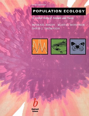 【预售】Population Ecology - A Unified Study Of Animals And