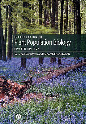 【预售】Introduction To Plant Population Biology 4E