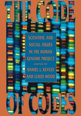 【预售】The Code of Codes: Scientific and Social Issues in