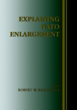 【预售】Explaining NATO Enlargement