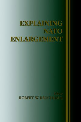 【预售】Explaining NATO Enlargement