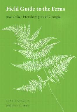 【预售】Field Guide to the Ferns: And Other Pteridophytes of