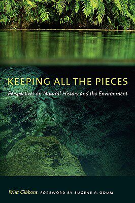 【预售】Keeping All the Pieces: Perspectives on Natural