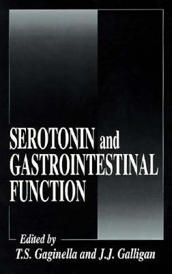 【预售】Serotonin and Gastrointestinal Function