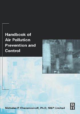 【预售】Handbook of Air Pollution Prevention and Control