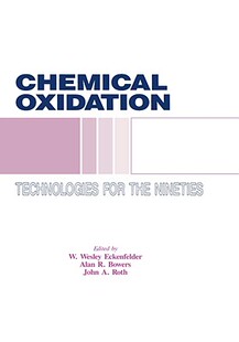 【预售】Chemical Oxidation: Technology for the Nineties