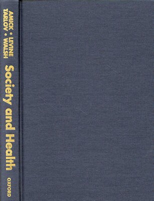 【预售】Society and Health