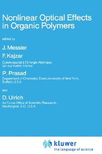 Optical Nonlinear Effects Polymers Organic 预售