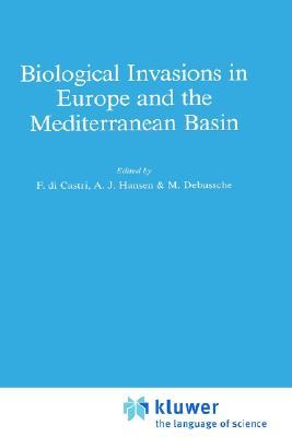 【预售】Biological Invasions in Europe and the Mediterranean