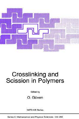 【预售】Crosslinking and Scission in Polymers