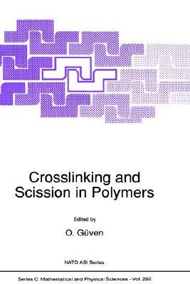 【预售】Crosslinking and Scission in Polymers