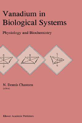 【预售】Vanadium in Biological Systems: Physiology and