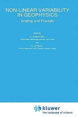 【预售】Non-Linear Variability in Geophysics: Scaling and