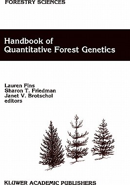 【预售】Handbook of Quantitative Forest Genetics