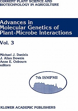 【预售】Advances in Molecular Genetics of Plant-Microbe
