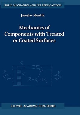 【预售】Mechanics of Components with Treated or Coated