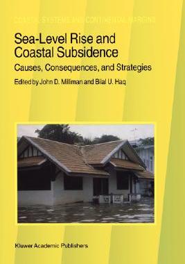 【预售】Sea-Level Rise and Coastal Subsidence: Causes