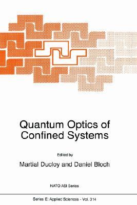 【预售】Quantum Optics of Confined Systems