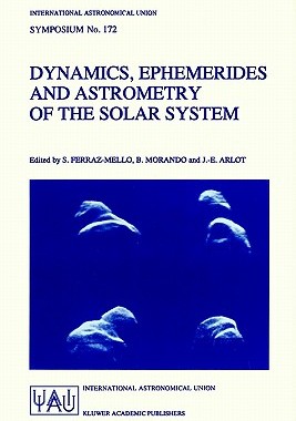 【预售】Dynamics, Ephemerides and Astrometry of the Solar