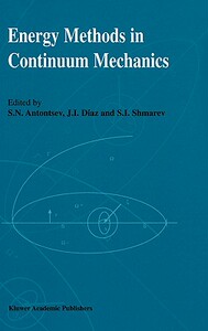 【预售】Energy Methods in Continuum Mechanics